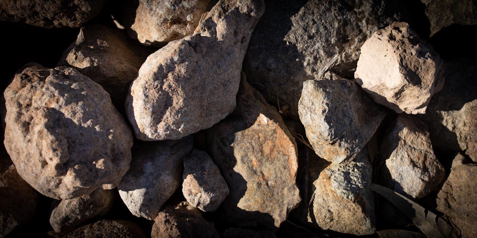 Rocks